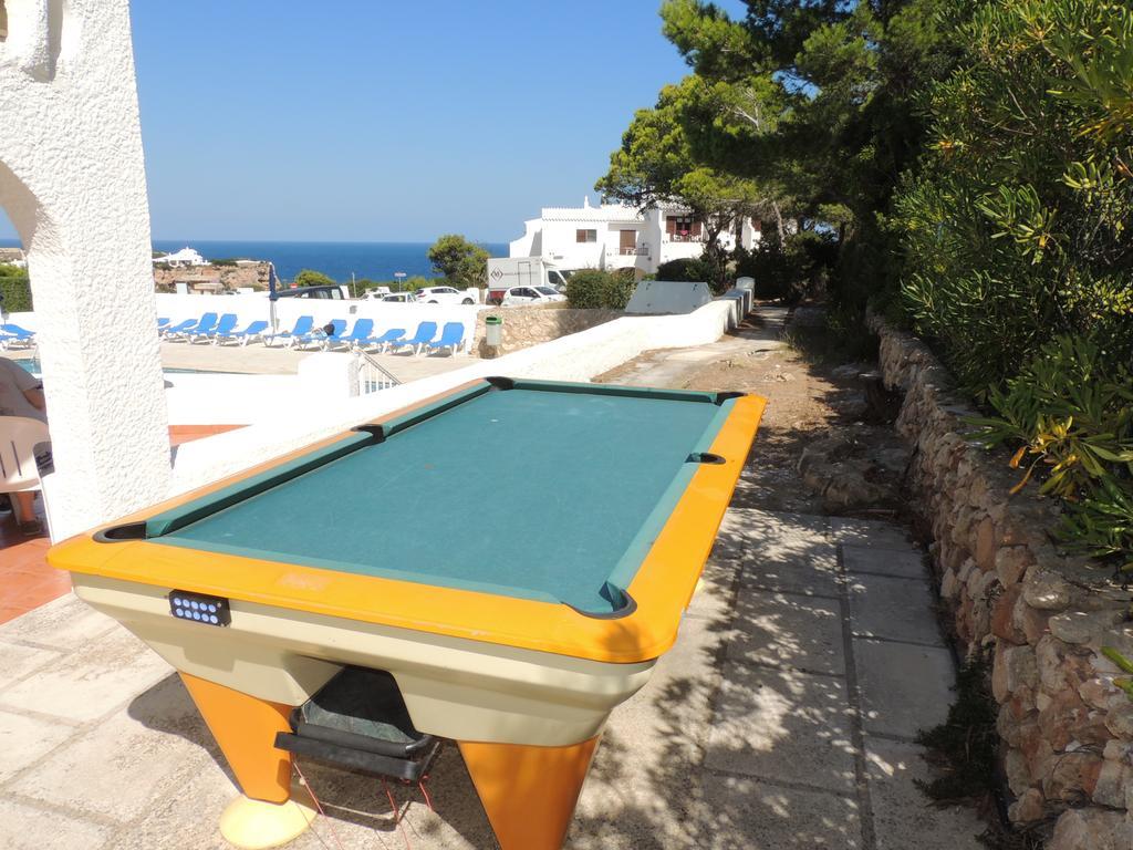 Apartamentos Sa Cala Cala Morell Exterior foto