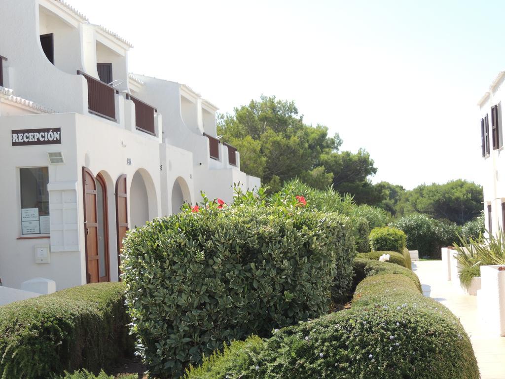 Apartamentos Sa Cala Cala Morell Exterior foto