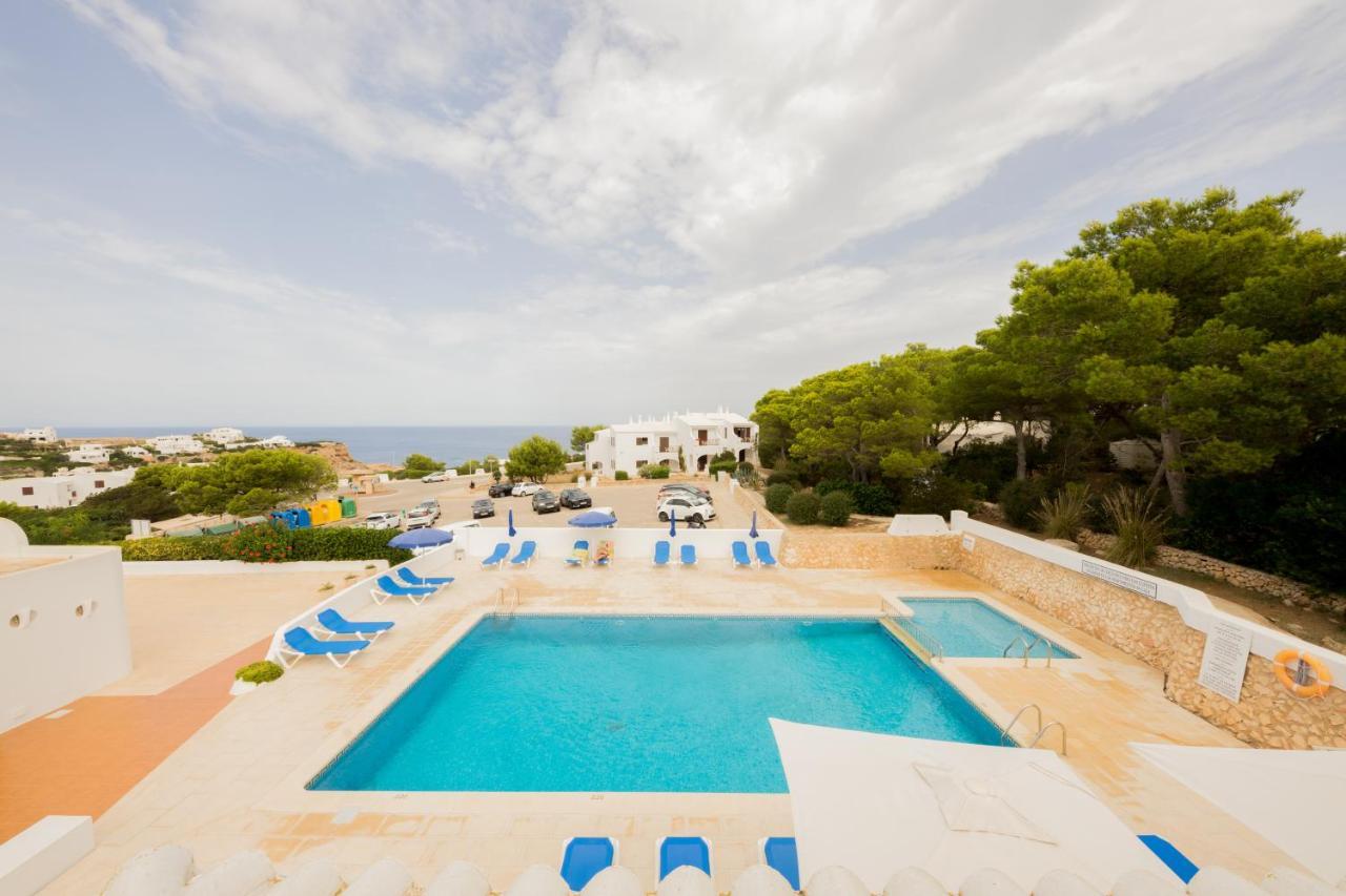 Apartamentos Sa Cala Cala Morell Exterior foto