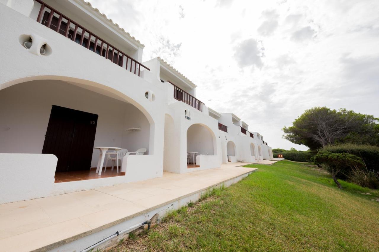 Apartamentos Sa Cala Cala Morell Exterior foto