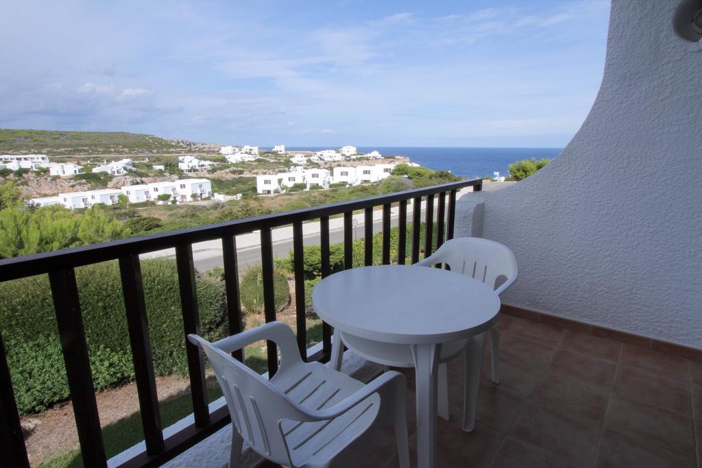 Apartamentos Sa Cala Cala Morell Exterior foto