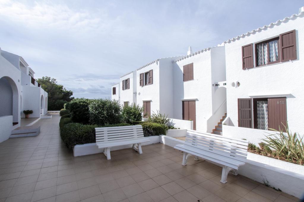 Apartamentos Sa Cala Cala Morell Exterior foto